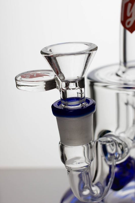 8" dual hammer diffuser bubbler- - One Wholesale