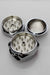 Skull shape Herb Grinder- - One Wholesale