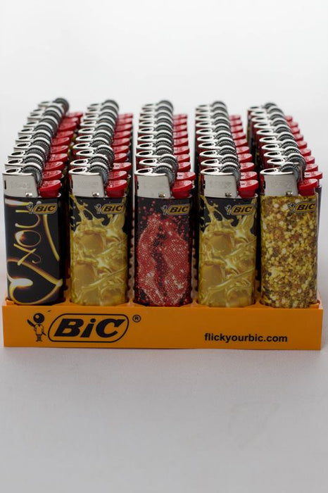 Bic Mini lighter- - One Wholesale