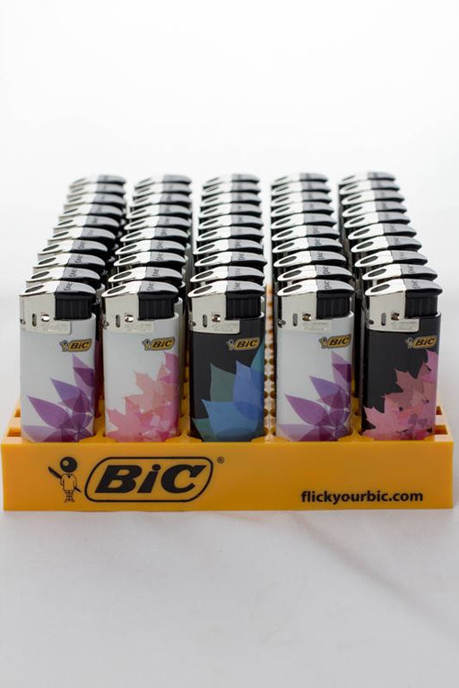 Bic Electronic mini lighter-3612 - One Wholesale
