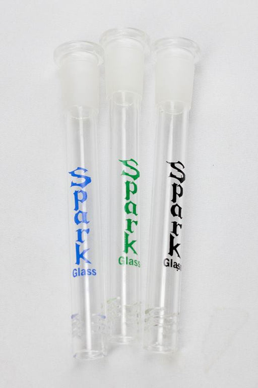 Sparks Glass 6 slits diffuser downstem-18 mm Female Joint - One Wholesale