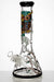 13 inches heavy 7 mm glass Artwork beaker water bong-Owl-3628 - One Wholesale