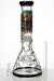 13 inches heavy 7 mm glass Artwork beaker water bong- - One Wholesale