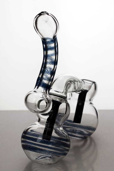 Double chamber bubbler- - One Wholesale