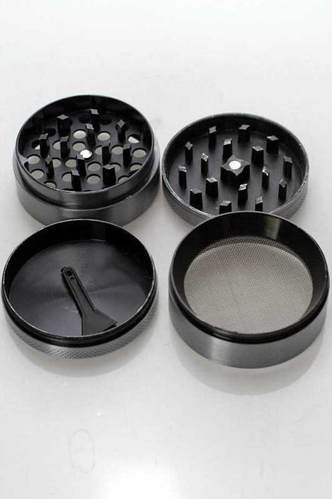 High Quality designed in Amsterdam Metal grinder- - One Wholesale