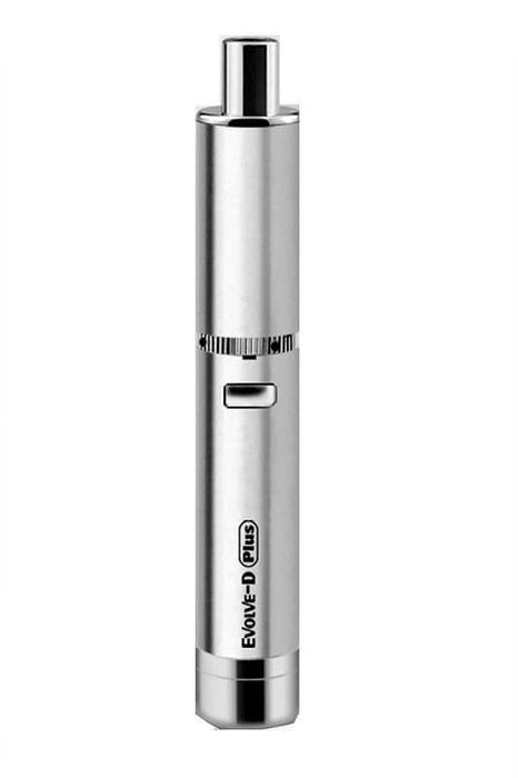 Yocan Evolve D Plus vape pen-Silver - One Wholesale