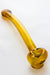 Giant 11 inches hand pipe-Amber - One Wholesale