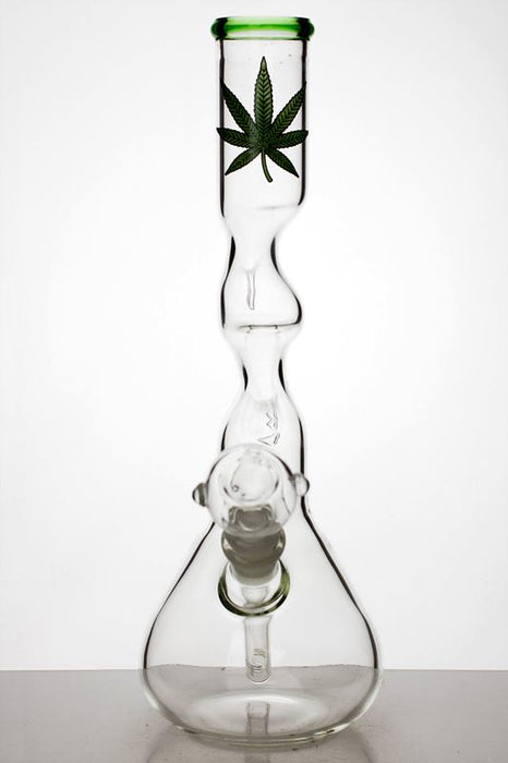 12 inches kink zong water pipe- - One Wholesale