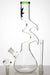 12 inches kink zong water pipe- - One Wholesale