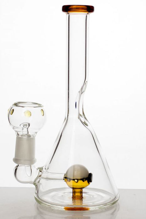 6" pokeball diffuser  oil rig- - One Wholesale