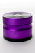 Genie High quality Aluminium 4 parts two tone grinder- - One Wholesale