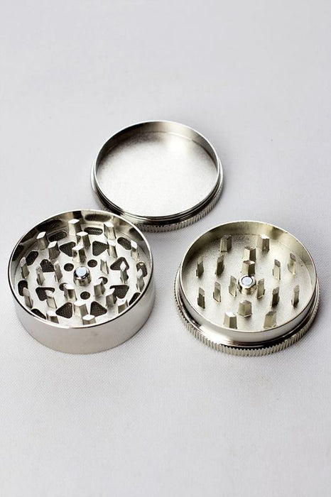 New designs 3 parts metal grinder- - One Wholesale