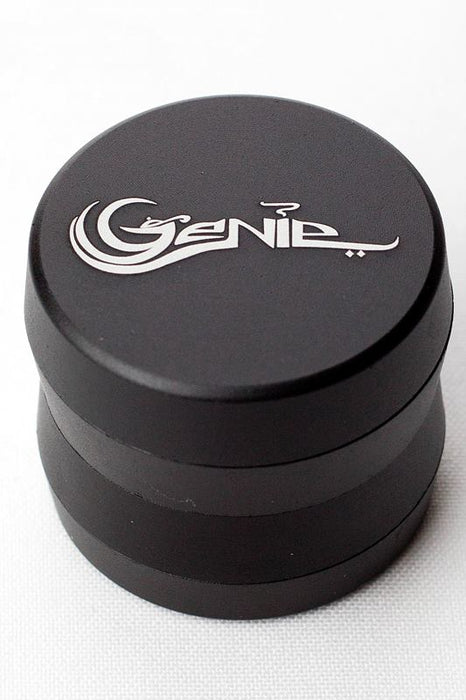 Genie  4 parts High Quality aluminium grinder display- - One Wholesale