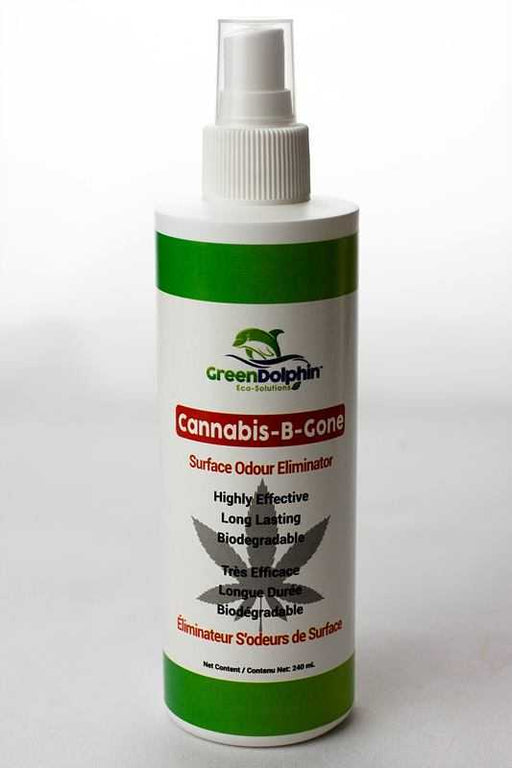 Cannabis-B-Gone Surface Odour Eliminator- - One Wholesale