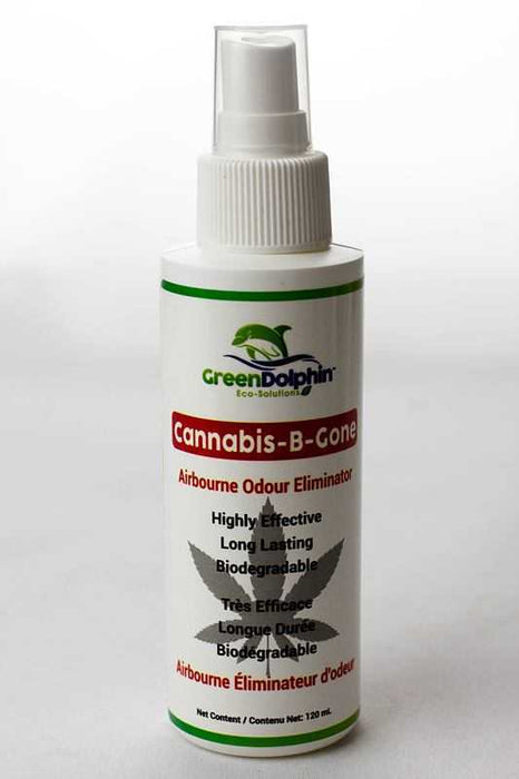 Cannabis-B-Gone Airbourne Odour Eliminator- - One Wholesale