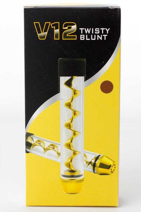 V12 Twisty blunt- - One Wholesale