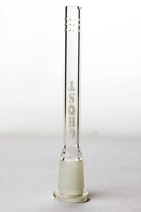 Ghost 6 slits diffused downstem- - One Wholesale