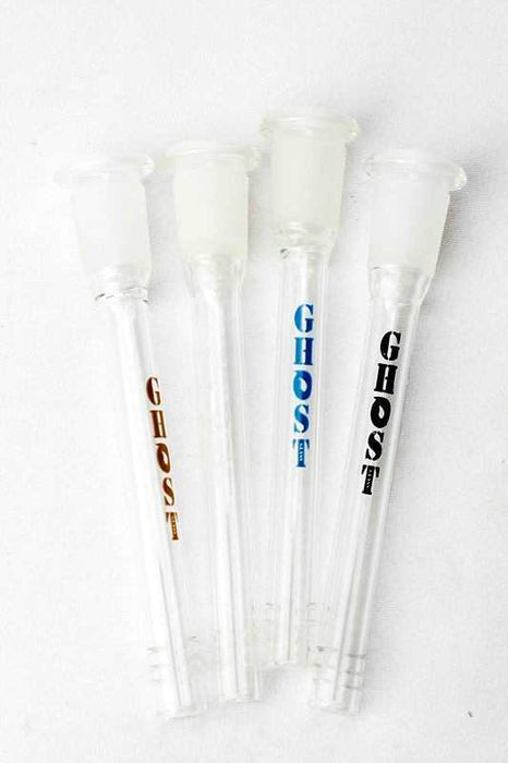 Ghost 6 slits diffused downstem- - One Wholesale