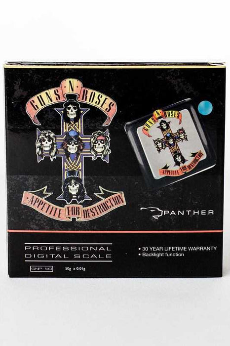 PANTHER Guns N Roses GNP-50- - One Wholesale