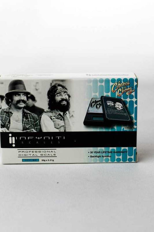 Cheech and Chong CCV-50 scale- - One Wholesale