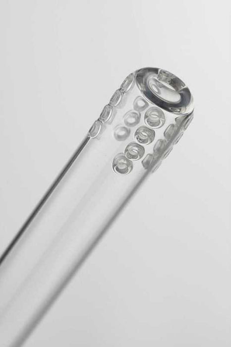Nice Glass 16-hole diffused downstem- - One Wholesale