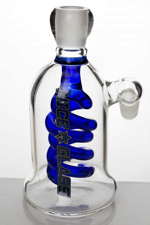 Double-coil diffuser ash catchers-Blue - One Wholesale