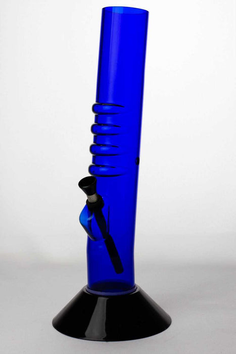 13" acrylic water pipe-3786 - One Wholesale