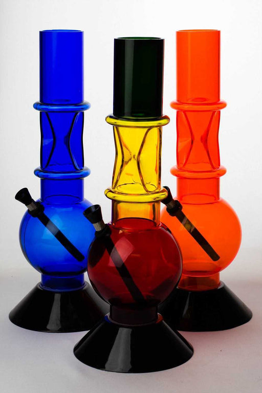 13" acrylic water pipe- - One Wholesale