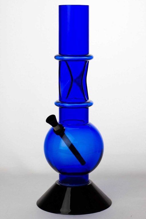 13" acrylic water pipe-3791 - One Wholesale