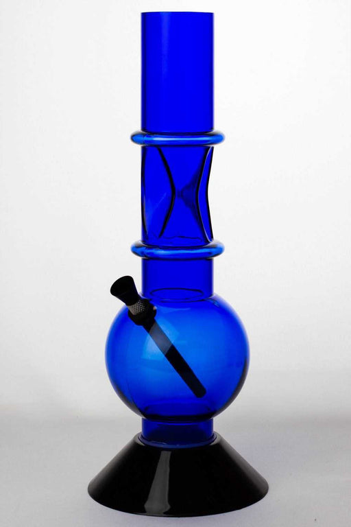 13" acrylic water pipe-3791 - One Wholesale