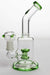 6" double shower head diffuser oil rig- - One Wholesale