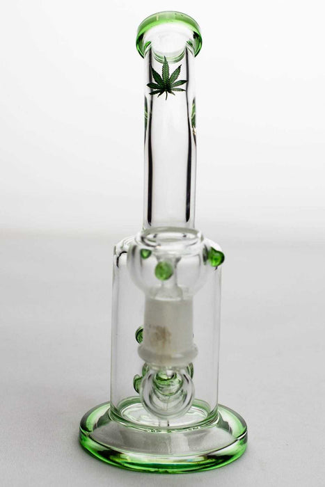 6" double shower head diffuser oil rig- - One Wholesale