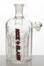 11 arms diffuser ash catchers-Clear - One Wholesale