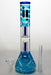 12" infyniti double shower head beaker Bong- - One Wholesale