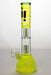12" infyniti double shower head beaker Bong-Yellow-3808 - One Wholesale