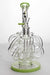 9" twelve tube and inline diffused recyler- - One Wholesale
