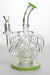 9" twelve tube and inline diffused recyler- - One Wholesale
