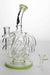 9" twelve tube and inline diffused recyler- - One Wholesale