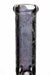 12" sandblasted 7 mm metallic glass water bong- - One Wholesale