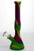 12 inches skinny tube  silicone water bong- - One Wholesale