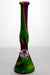 12 inches skinny tube  silicone water bong- - One Wholesale
