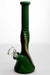 12 inches skinny tube  silicone water bong-3851 - One Wholesale