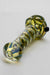 4.5" soft glass 3853 hand pipe- - One Wholesale