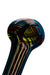 4.5" soft glass 3854 hand pipe- - One Wholesale