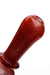 4.5" soft glass 3855 hand pipe- - One Wholesale