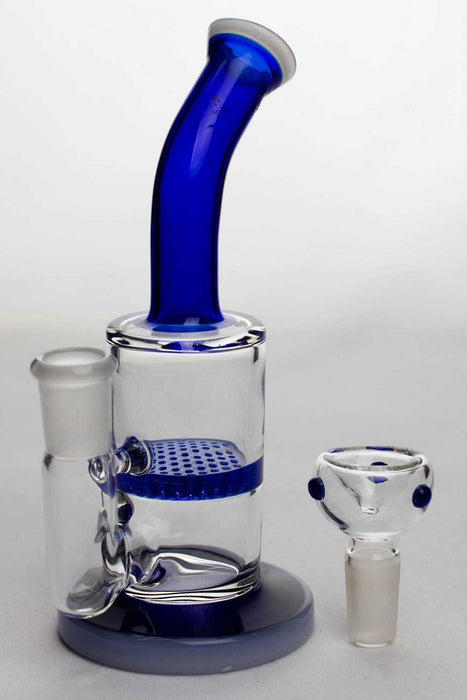 6" honeycomb diffused bubbler- - One Wholesale