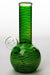 6 inches glass water bong-Green-3948 - One Wholesale