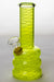 6 inches glass water bong-Yellow-3952 - One Wholesale