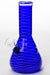 6 inches glass water bong - 320-blue - One Wholesale