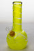 6 inches glass water bong-Yellow-3966 - One Wholesale